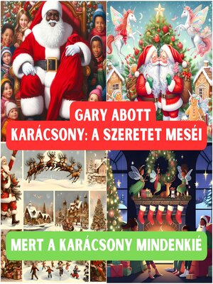 cover image of Karácsony